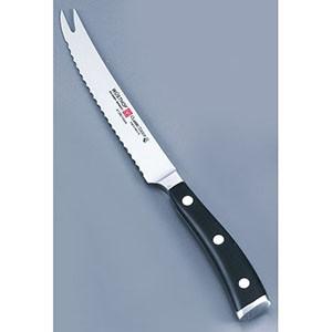ヴォストフ 4136 クラッシックアイコン トマトナイフ 14cm WUSTHOF