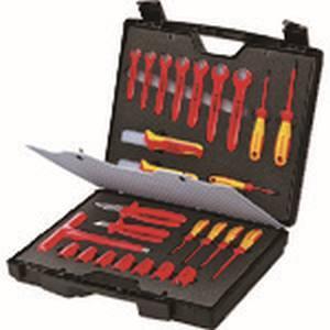KNIPEX 989912 絶縁工具セット 26点セット クニペックスツールズ メーカー直送 代引不可 沖縄離島不可