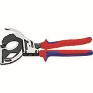 KNIPEX 9532-320 ラチェットケーブルカッター 320mm クニペックスツールズ