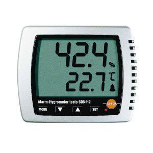 テストー TESTO608-H1 卓上式温湿度計