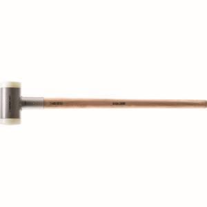 HALDER 3366.081 スーパークラフトスレッジハンマー ナイロン 白 頭径80mm ハルダー メーカー直送 代引不可 一部地域不可