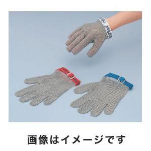 ニロフレックス ステンレスメッシュ手袋(左右兼用) 5本指 L 8-5323-03