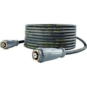 新品、送料無料　ケルヒャー業務用　高圧ホース 6.110-037.0 ケルヒャー（KARCHER） 61100340 高圧ホース EASYLock 10m ID6