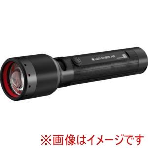 LED LENSER レッドレンザー P6R 503146 充電池式ハンドライト