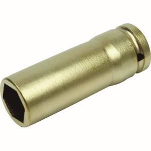 A-MAG 0351054S 防爆6角インパクト用ディープソケット差込角1/2インチ用 対辺27mm