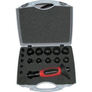 BOEHM RJ330P 穴あけポンチ 15個セット