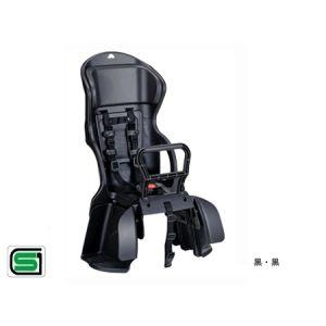 オージーケー技研 新SG対応 後子供のせ ブラック/ブラック RBC-015DX2