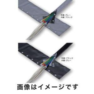 ジャッピー JST-40R ホックチューブ リバーシブル 25m JAPPY