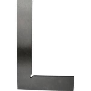 ユニ ULDY-75 焼入平型スコヤー JIS1級 75mm