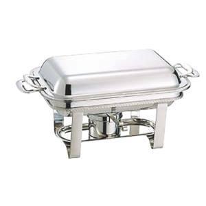 ユキワ UK スタッキング 角 チューフィング W 16インチ 三宝産業