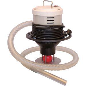 アクアシステム EVC550-SET 乾湿両用電動式掃除機セット 100V オプション品付 メーカー直送 代引 北海道 沖縄 離島不可