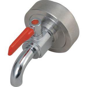 アクアシステム DMO-10 SUS製ドラム缶用コック DMO-10 G2側 大栓専用