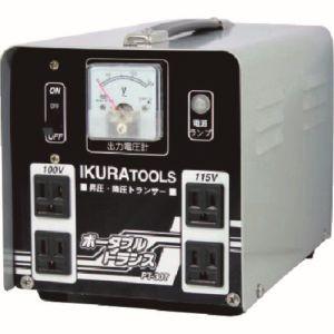 イチネンタスコ TA635HG ポータブルトランス 昇降圧兼用型 TASCO