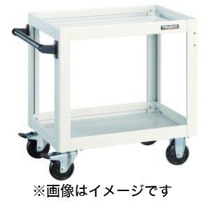 トラスコ DLWS-773-YG ツールワゴン ドルフィン 750X500 YG色 TRUSCO メーカー直送 代引不可