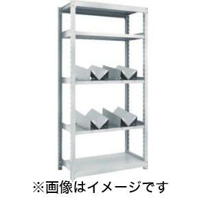 トラスコ M2-6545-KU8 M2型軽中量棚 1460X450XH1800 缶受X8付 TRUSCO メーカー直送 代引不可