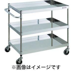 トラスコ CPE3-963SC 304クリーンフェニックス 600X400 3段 SUS金具 TRUSCO メーカー直送 代引不可