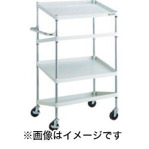 トラスコ PEW-1294N-W フェニックスワゴン 900X600XH1200 傾斜付 W色 TRUSCO メーカー直送 代引不可