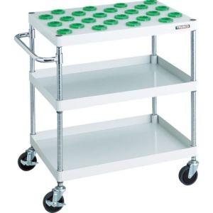 トラスコ PEW-TL972B-W フェニックスワゴン 750X500XH880 BT-40 W色