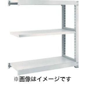 トラスコ M3-5353B NG M3型中量棚 900X471XH1500 3段 連結 ネオグレー TRUSCO メーカー直送 代引不可