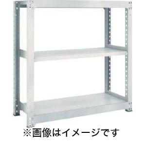 トラスコ M3-5493 NG M3型中量棚 1200X921XH1500 3段 単体 ネオグレー TRUSCO メーカー直送 代引不可