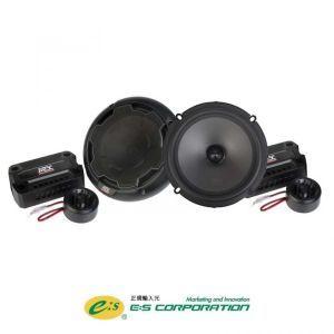 MTX AUDIO THUNDER61 16.5cmコンポーネント スピーカー エムティー 