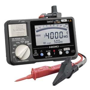HIOKI IR4052-51 絶縁抵抗計 日置電機得価，新作登場 ☆400☆ 【未