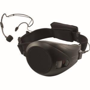 TOA ER-1000A-BK ハンズフリー拡声器 黒 : あきばおー ヤフーショップ