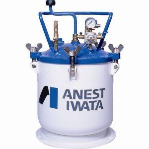 アネスト岩田 PT-40D 塗料加圧タンク 汎用 手動攪拌式 40L メーカー直送 代引不可 沖縄離島 個人宅不可