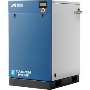アネスト岩田 SLP-55EGM6 スクロールコンプレッサ メーカー直送 代引不可 沖縄離島 個人宅不可