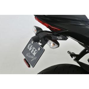 オーヴァーレーシング 57-86-21 フェンダーレスキット ZX-25R