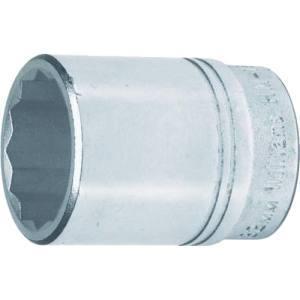 WILLIAMS JHWHM-1255 3/4ドライブ ショートソケット 12角 55mm ウィリアムズ