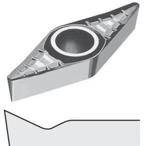 ダイジェット VCGT160412FN-ACBAT20 スローアウェイチップ 10個