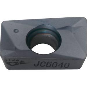 ダイジェット ZPMT160432R JC5040 スーパーエンドチッパー用チップ 10個