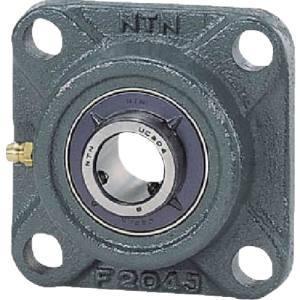 NTN UCF313D1 G ベアリングユニット 円筒穴形、止めねじ式 軸径65mm全長208mm全高208mm