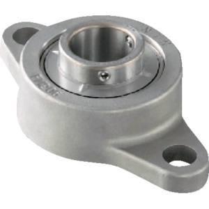 NTN F-UCFM208/LP03 G ベアリングユニット 止めねじ式 軸径40mm全長172mm全高100mm