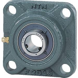 NTN UCF316D1 G ベアリングユニット 円筒穴形、止めねじ式 軸径80mm全長250mm全高250mm
