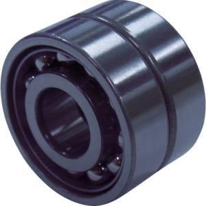 NTN 7215DB B 中形ボールベアリング 背面組合せ 内径75mm外径130mm幅50mm