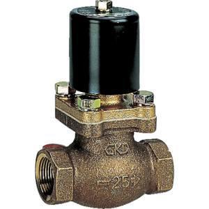 CKD PVS-25A-210-AC200V 空気用パイロット式2ポート電磁弁