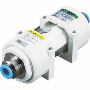 CKD SFS10-H10H10-FP2 除菌フィルタ インラインタイプΦ10チューブ継手付き