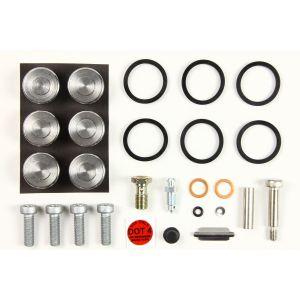 BERINGER KITREP6PCALIP キャリパーオーバーホールキット 6POT BERINGER KITREP6PCALIP キャリパーオーバーホールキット 6POT