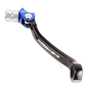 ZETA ジータ F6784 REVシフトレバー ブルー WR250R/X 07-17