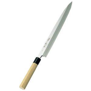 EBM 兼松作 日本鋼 柳刃庖丁 36cm 江部松商事
