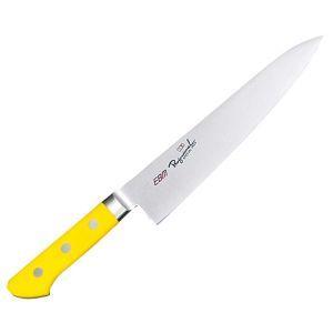 EBM 抗菌 スペシャル イノックス 牛刀 27cm イエロー 江部松商事