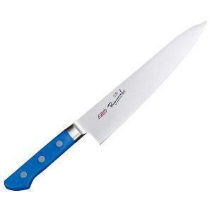 EBM 抗菌 スペシャル イノックス 牛刀 27cm ブルー 江部松商事