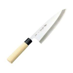 EBM 兼松作 特撰 出刃庖丁 21cm 江部松商事