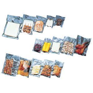 EBM 卓上真空包装機専用規格袋 飛竜 KN-207 2000入 江部松商事