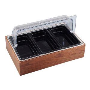 EBM 木枠サラダステーション 江部松商事