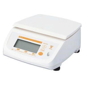 EBM テラオカ 防水型デジタルはかり テンポ DS-500 10kg 江部松商事
