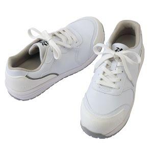 ASO Ankle Stabilizer サポーター ２個セット　Mサイズ 白 楽天市場】安全靴 アイトス AZ-51668 男女兼用 JSAA規格合格品 樹脂先