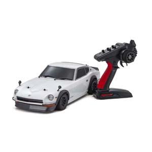 Yahoo!オークション - レア 未使用新品 京商 FZ02 240Z レディセット